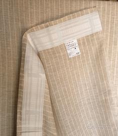 Tenda in lino Ikea