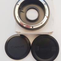 CANON  Adattatore ottiche FD/ EF.