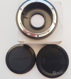CANON  Adattatore ottiche FD/ EF.