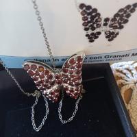 Ciondolo con catenina