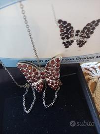 Ciondolo con catenina