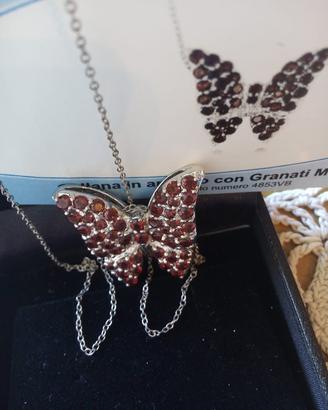 Ciondolo con catenina