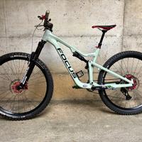 Focus Jam 6.8 con up-grade