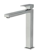 Lavabo alto con scarico clickclack Kellertaps Kube