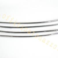 Fregi cofano e parafango in alluminio per Vespa 12