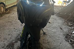 Benelli TRK 702 X 2025 – 8.342 km – incidentata