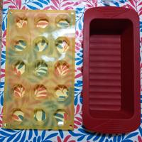 2 Stampi per dolci