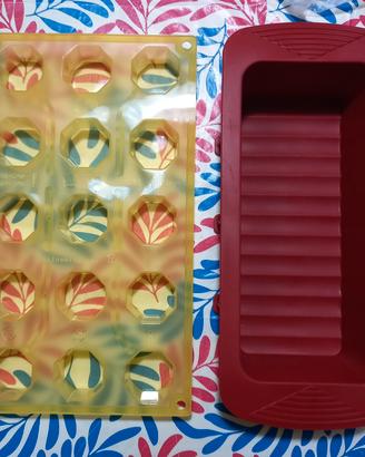 2 Stampi per dolci