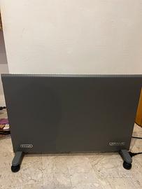 Stufa elettrica De longhi slim style nuovo