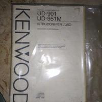 Impianto audio kenwood