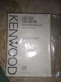 Impianto audio kenwood