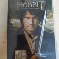 dvd Lo Hobbit un viaggio inaspettato edizione spec