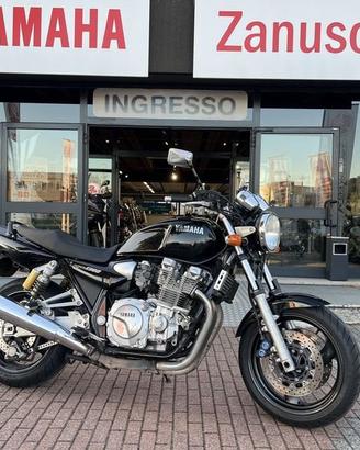 Yamaha XJR 1300