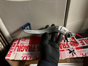 Pedale freno Ktm Husqvarna