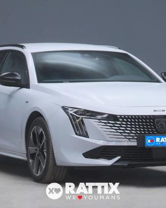 PEUGEOT 508 ii 2023 sw 508 SW 1.5 bluehdi GT s&s 1