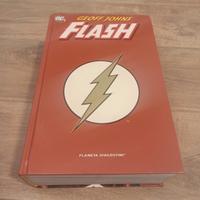 FLASH OMNIBUS GEOFF JOHNS PLANETA  esaurito