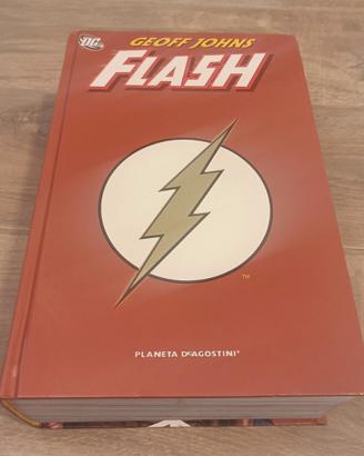 FLASH OMNIBUS GEOFF JOHNS PLANETA  esaurito