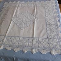 centro tavola quadrato