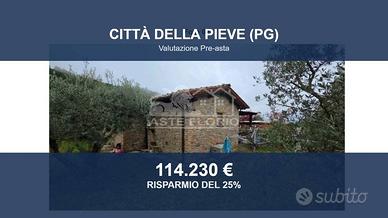 Immobile in asta di 90 m² con più di 5 locali a Ci