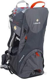 Marsupio trekking LittleLife Cross Country S4
