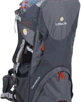 Marsupio trekking LittleLife Cross Country S4