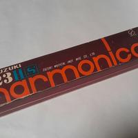 Armonica a bocca Suzuki 23H