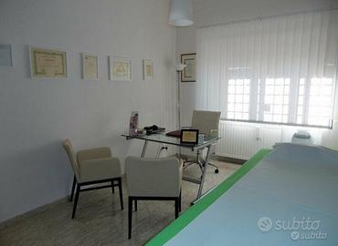 Stanze studio medico Nuovo Salario