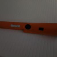 Pin pointer metal detector