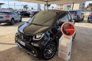 SMART FORTWO BRABUS 109 CV XCLUSIVE CABRIO