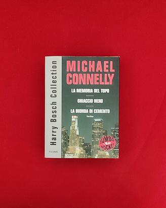 Harry Bosch collection, Micheal Connelly