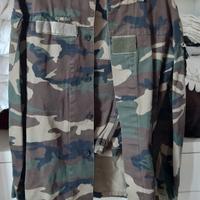 Tuta mimetica per softair