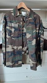 Tuta mimetica per softair