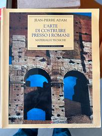Adam L’arte di costruire presso i romani
