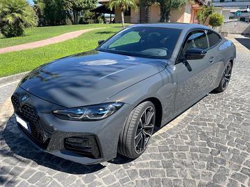 BMW Serie 4 Coupé 190CV M Sport