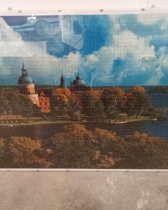 Quadro puzzle