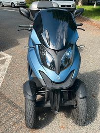 scuterone Qooder quadro 4