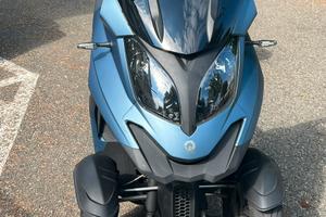 scuterone Qooder quadro 4