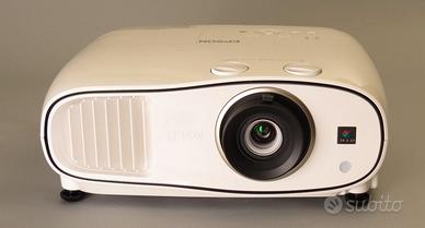 Proiettore Epson EHTW600 2500 lumen 1080p