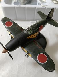 Aerei giapponesi e americani 2 guerra mondiale