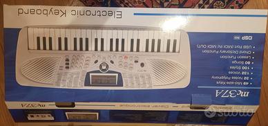 Tastiera elettronica 49 tasti