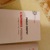 libro di Paolo Crepet 