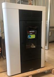 STUFA A PELLET EXTRAFLAME ANNABELLA AD EVO - NUOVA