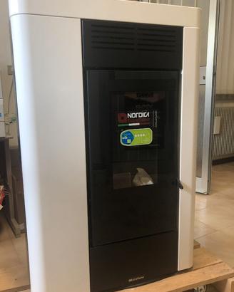 STUFA A PELLET EXTRAFLAME ANNABELLA AD EVO - NUOVA