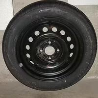 RUOTA DI SCORTA PER NISSAN MICRA K11