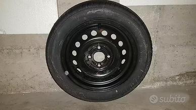 RUOTA DI SCORTA PER NISSAN MICRA K11