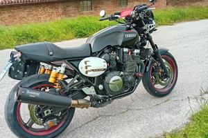 Yamaha xjr 1300