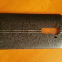 Cover e vetro protezione LG G4