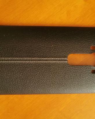 Cover e vetro protezione LG G4