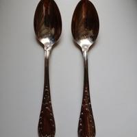 cucchiaini argento 800