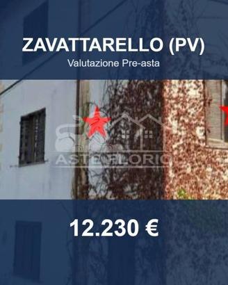 Immobile in asta di 95 m² a Zavattarello